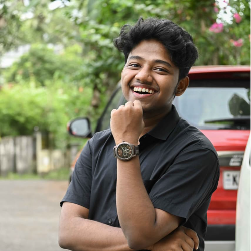 Adarsh S J